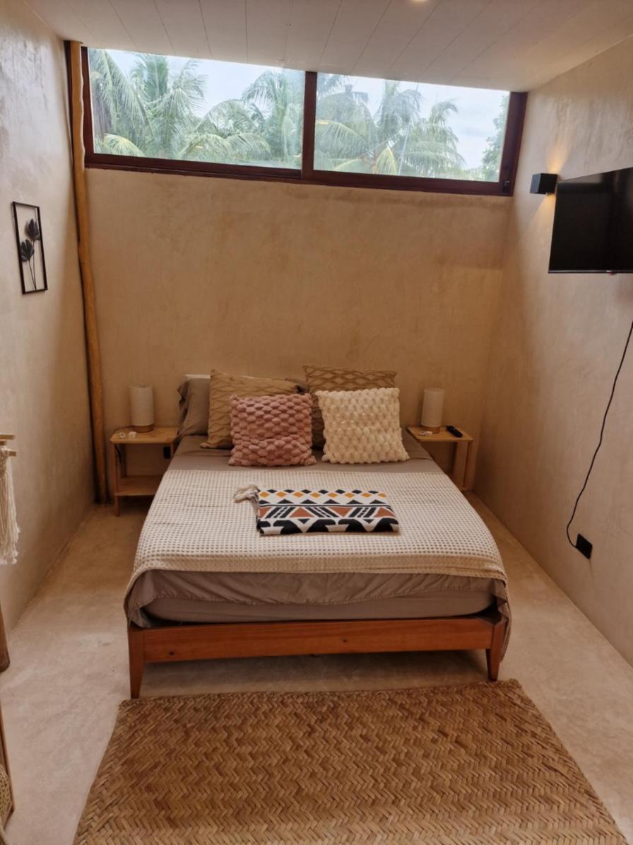Campingplatz Luna Y Sol Glamping Isla Holbox