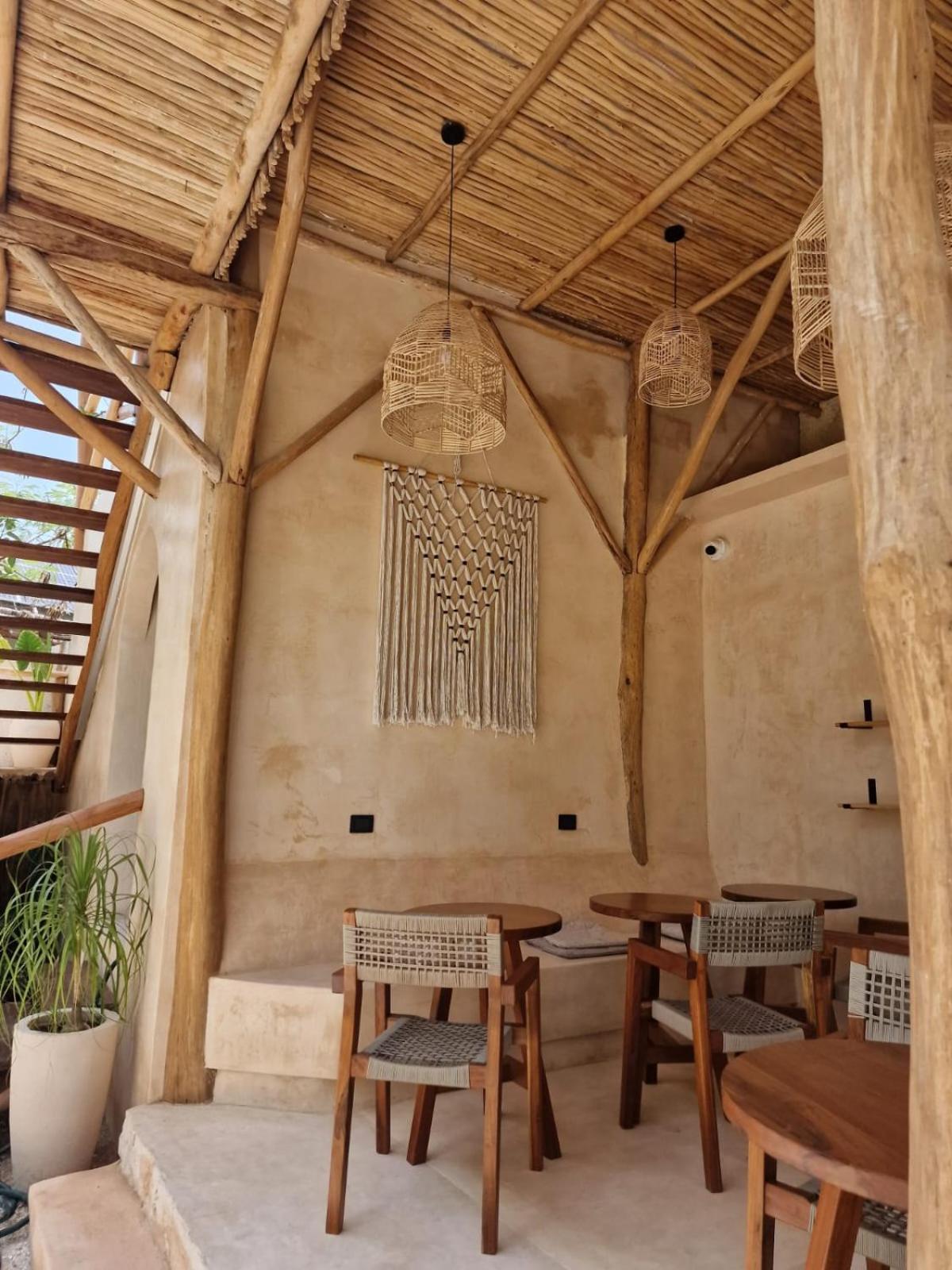 Campingplatz Luna Y Sol Glamping Isla Holbox