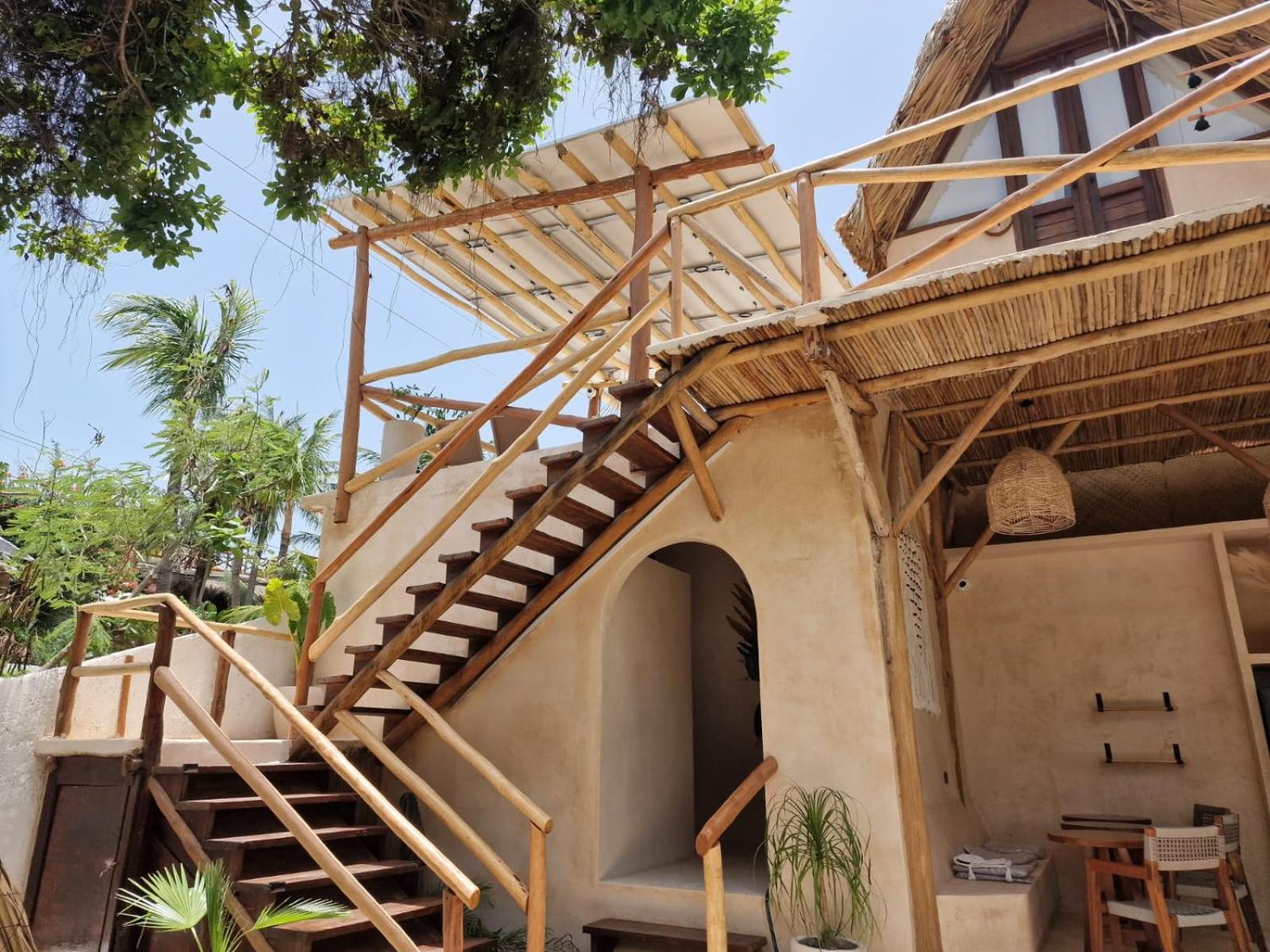 Luna Y Sol Glamping Campingplatz *