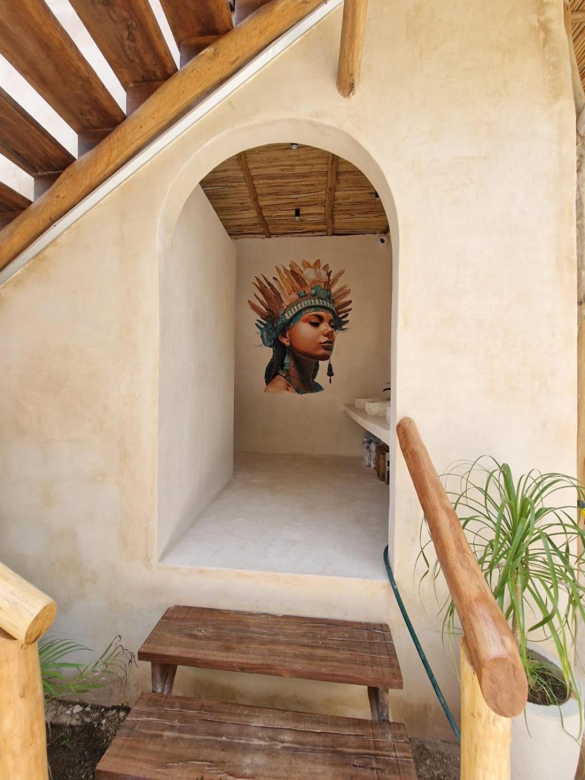 Luna Y Sol Glamping Campingplatz Isla Holbox
