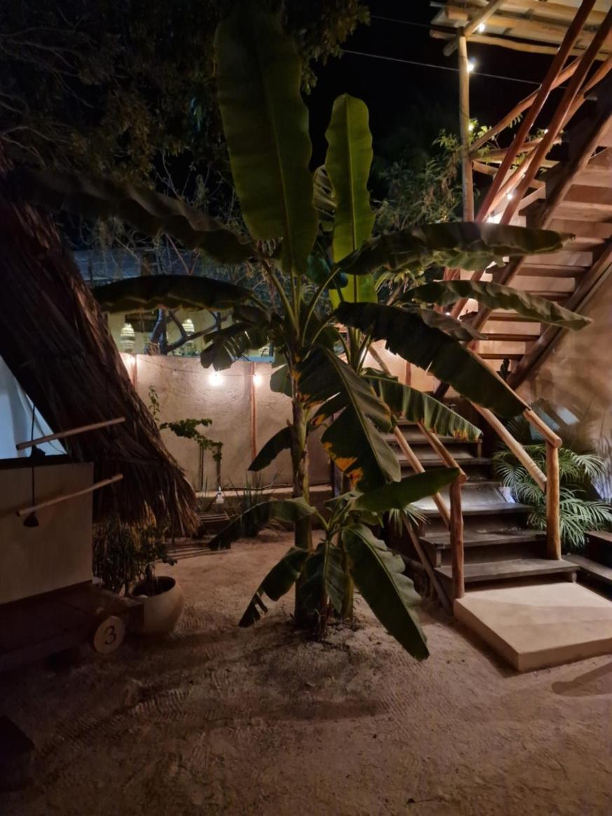 Luna Y Sol Glamping Campingplatz *